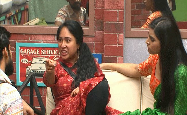 Anne's offensive gestures irk 'Bigg Boss 5' viewers